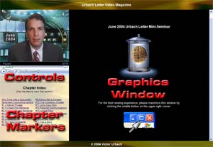 Urbach Letter Video Magazine Web Guide