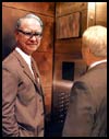 Elevator Encounter with Warren Buffett