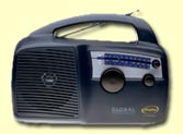 Freeplay Global Shortwave Radio