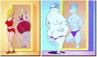 Difference Between Women & Men
