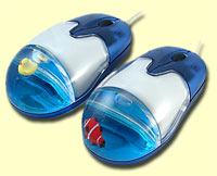 Duck Fish Mouse