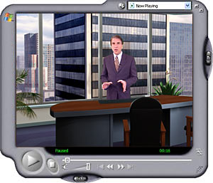 Urbach Letter Video Magazine Screen Shot