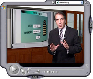 Urbach Letter Video Magazine Screen Shot