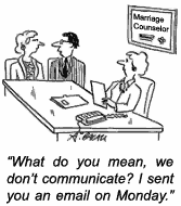 Marriage Counselor Cartoon
