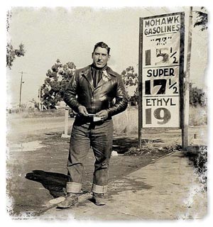 Old Gas Price Sign