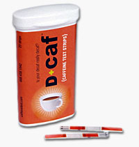 Dcaf Testing Strips