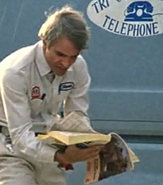 Steve Martin Phone Book