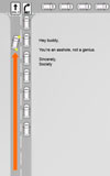 Not a Genius Driver