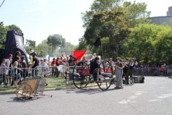 Chariot Race