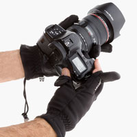 Finger Shooting Glove