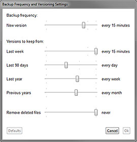 Versioning